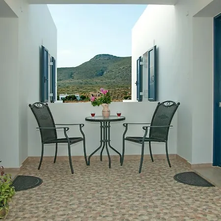 Apartamento Anastasia Avlemonas