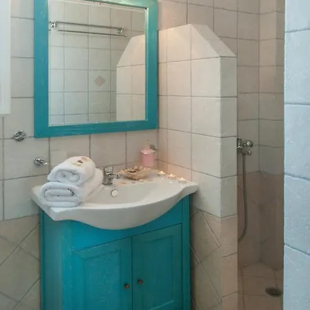 Apartamento Anastasia Avlemonas