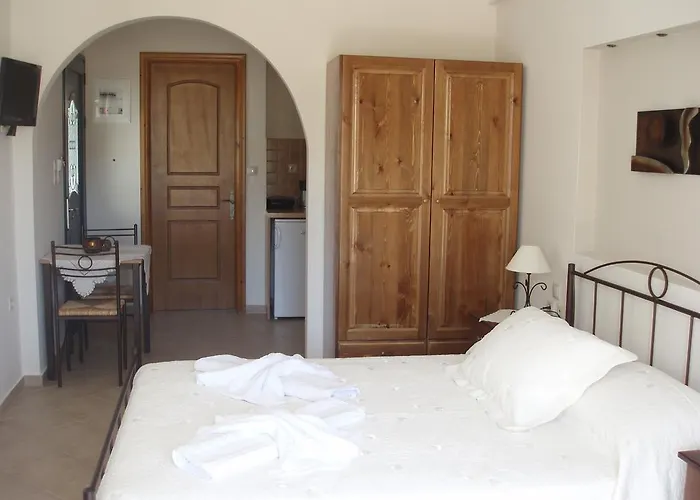 Apartman Anastasia Avlémonasz