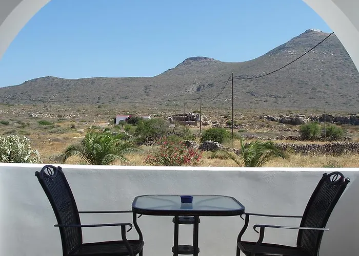 Apartman Anastasia Avlémonasz