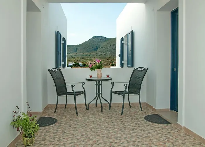 Apartman Anastasia Avlémonasz