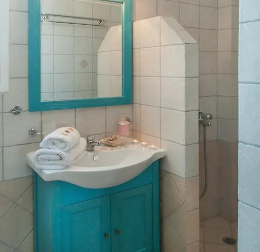 Apartman Anastasia Avlémonasz
